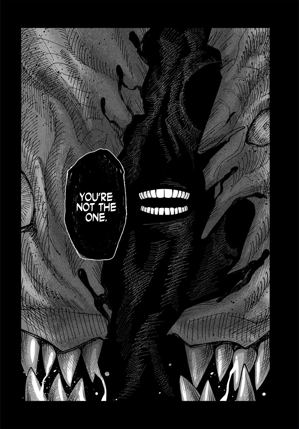 Dungeon's Childhood Friend chapter 47 page 20