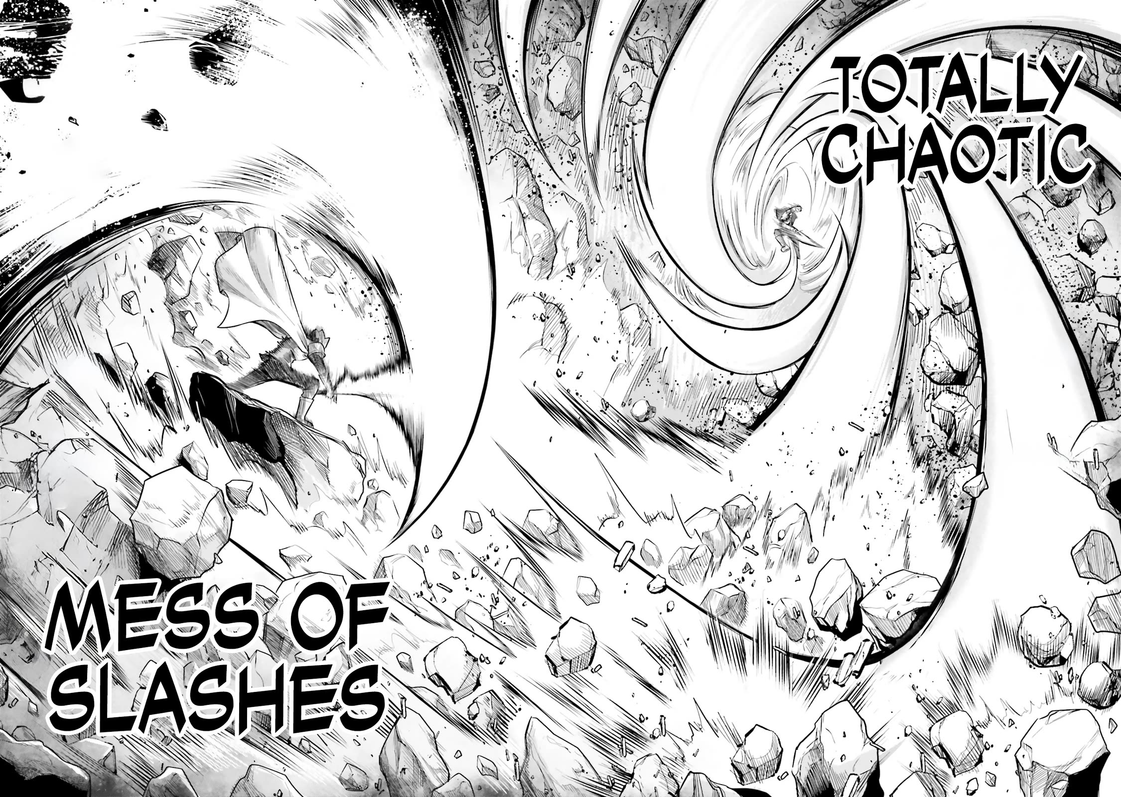 Dungeon's Childhood Friend chapter 55 page 6