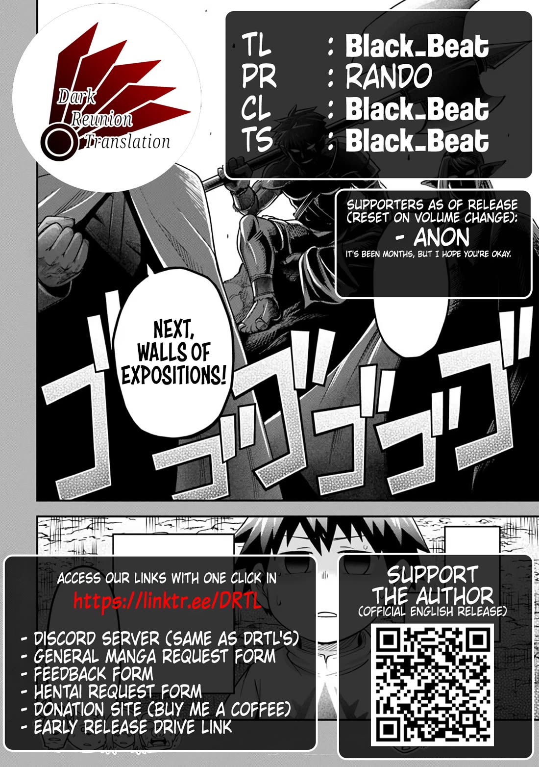 Dungeon's Childhood Friend chapter 62 page 21