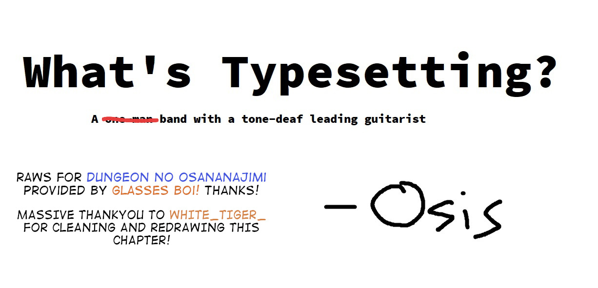 Dungeon's Childhood Friend chapter 9 page 23