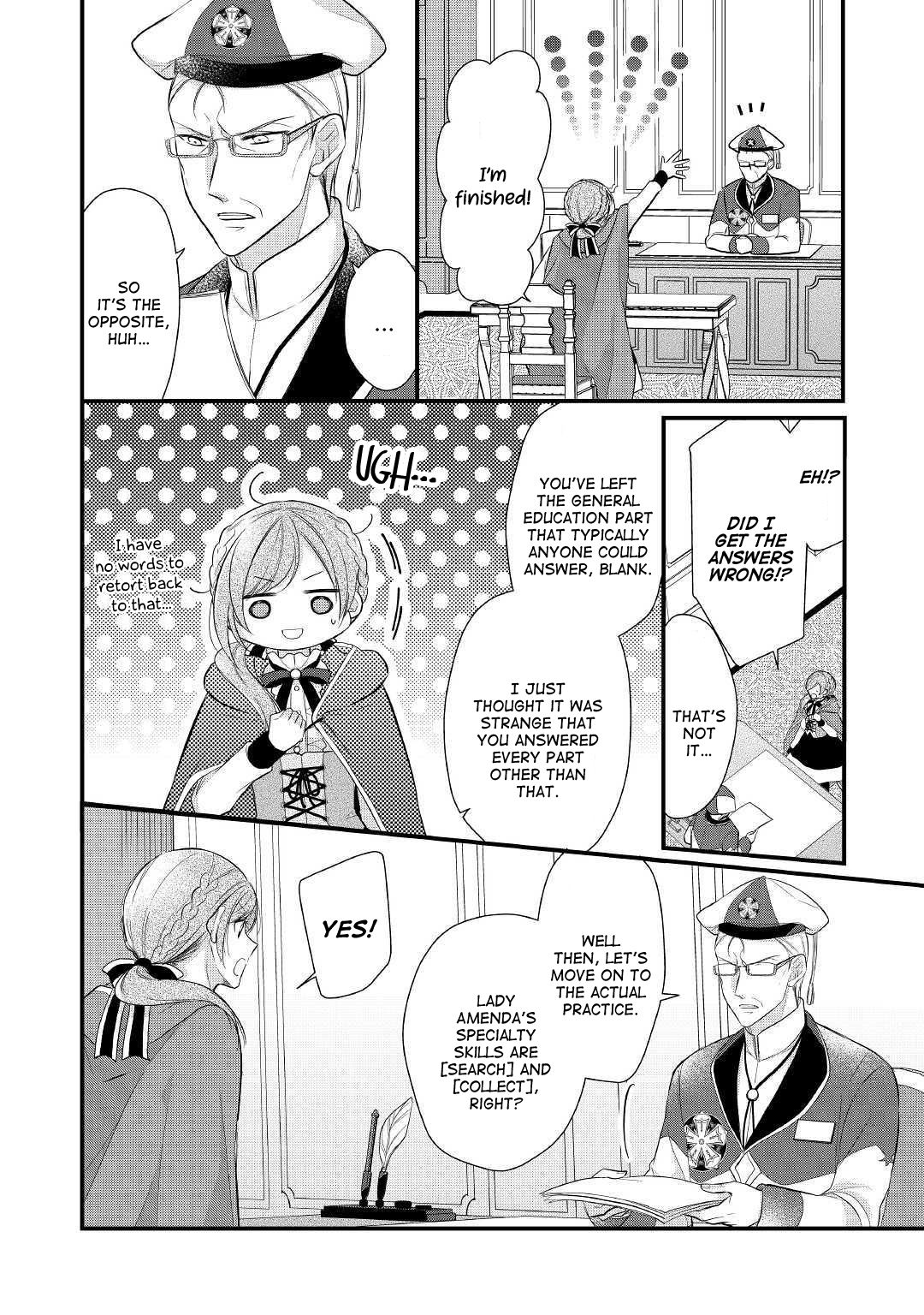 E-Rank Healer chapter 10 page 10