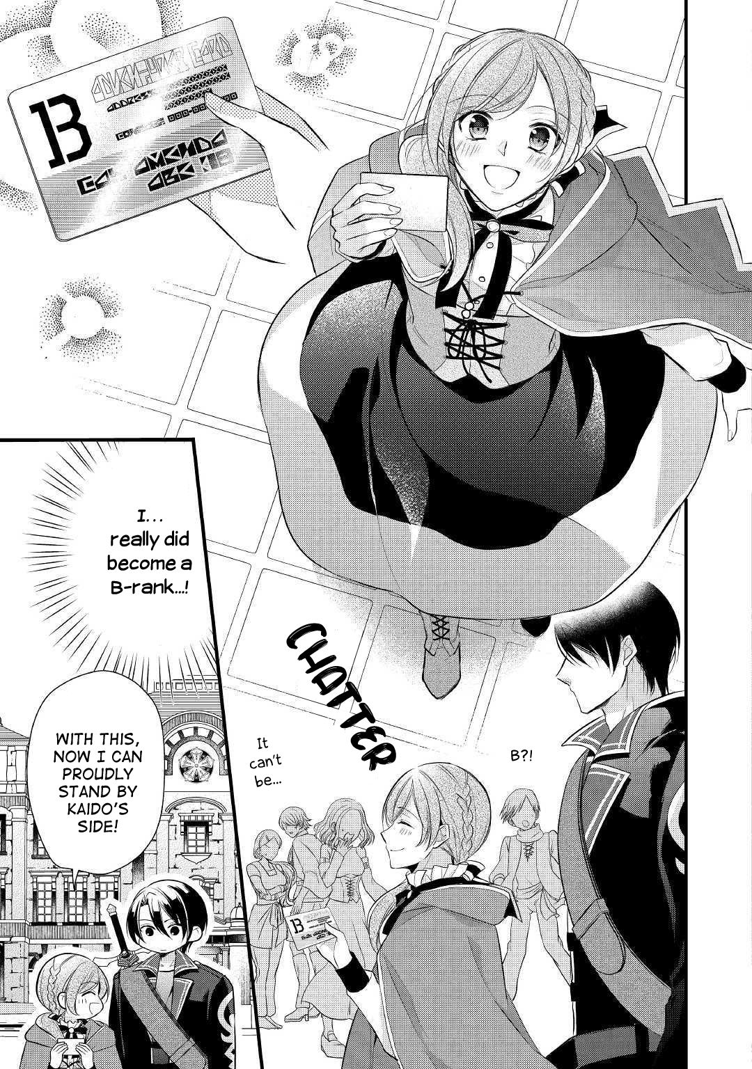 E-Rank Healer chapter 10 page 25