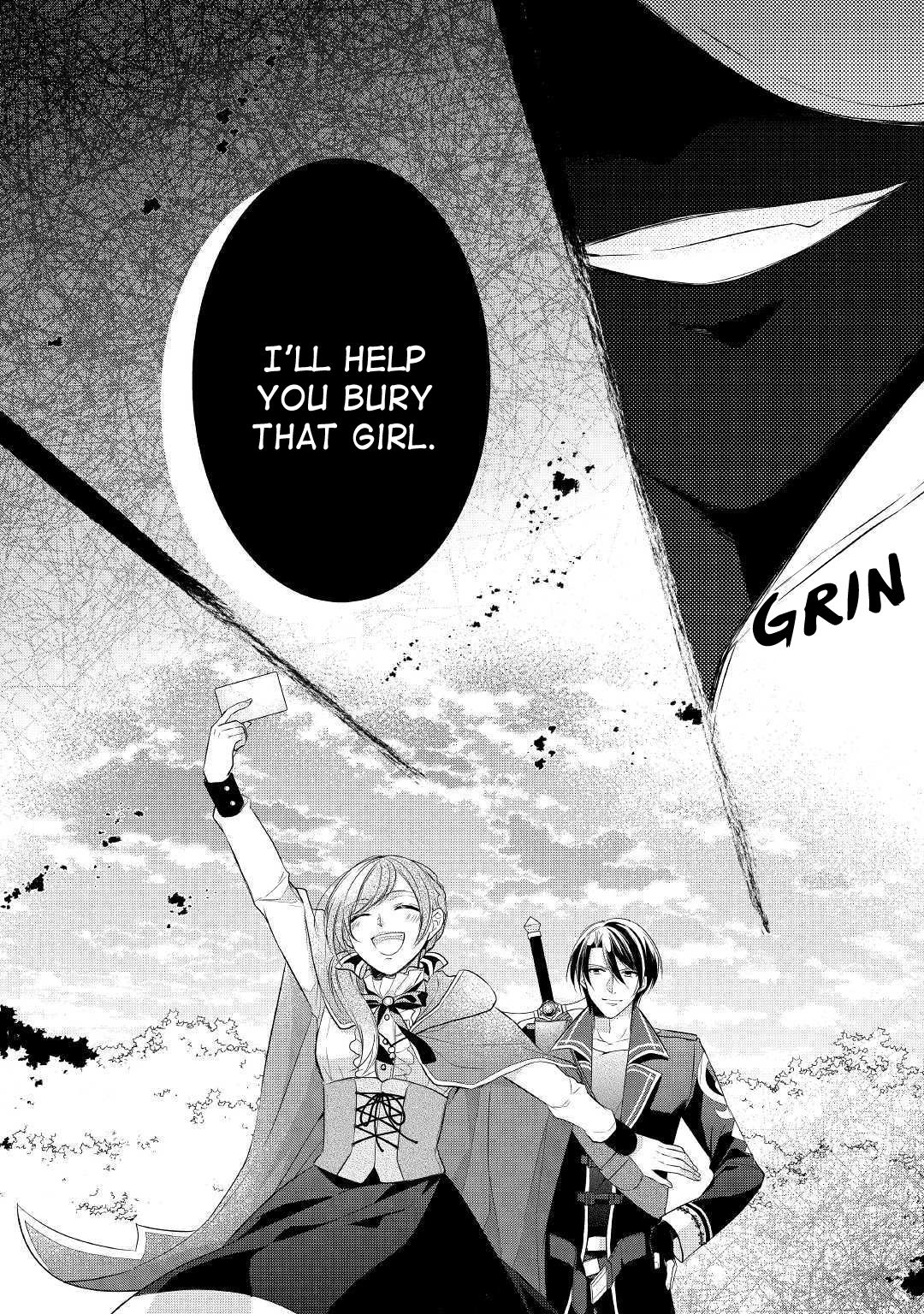 E-Rank Healer chapter 10 page 28