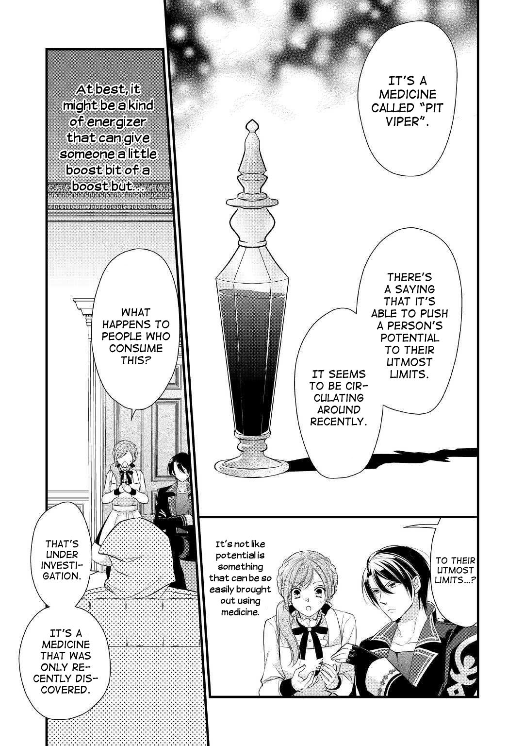 E-Rank Healer chapter 11 page 17