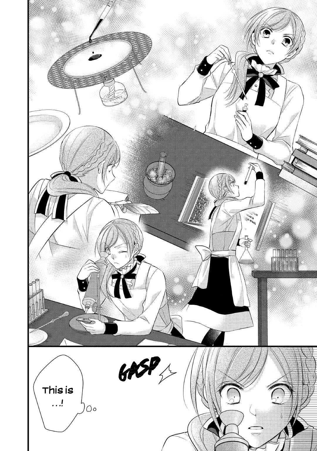 E-Rank Healer chapter 11 page 22