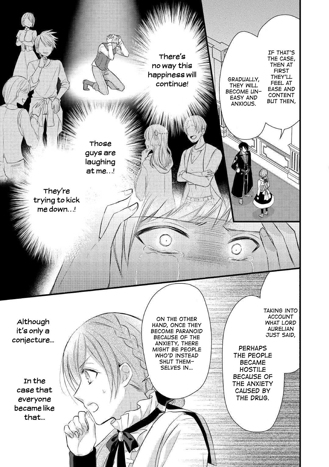 E-Rank Healer chapter 11 page 25