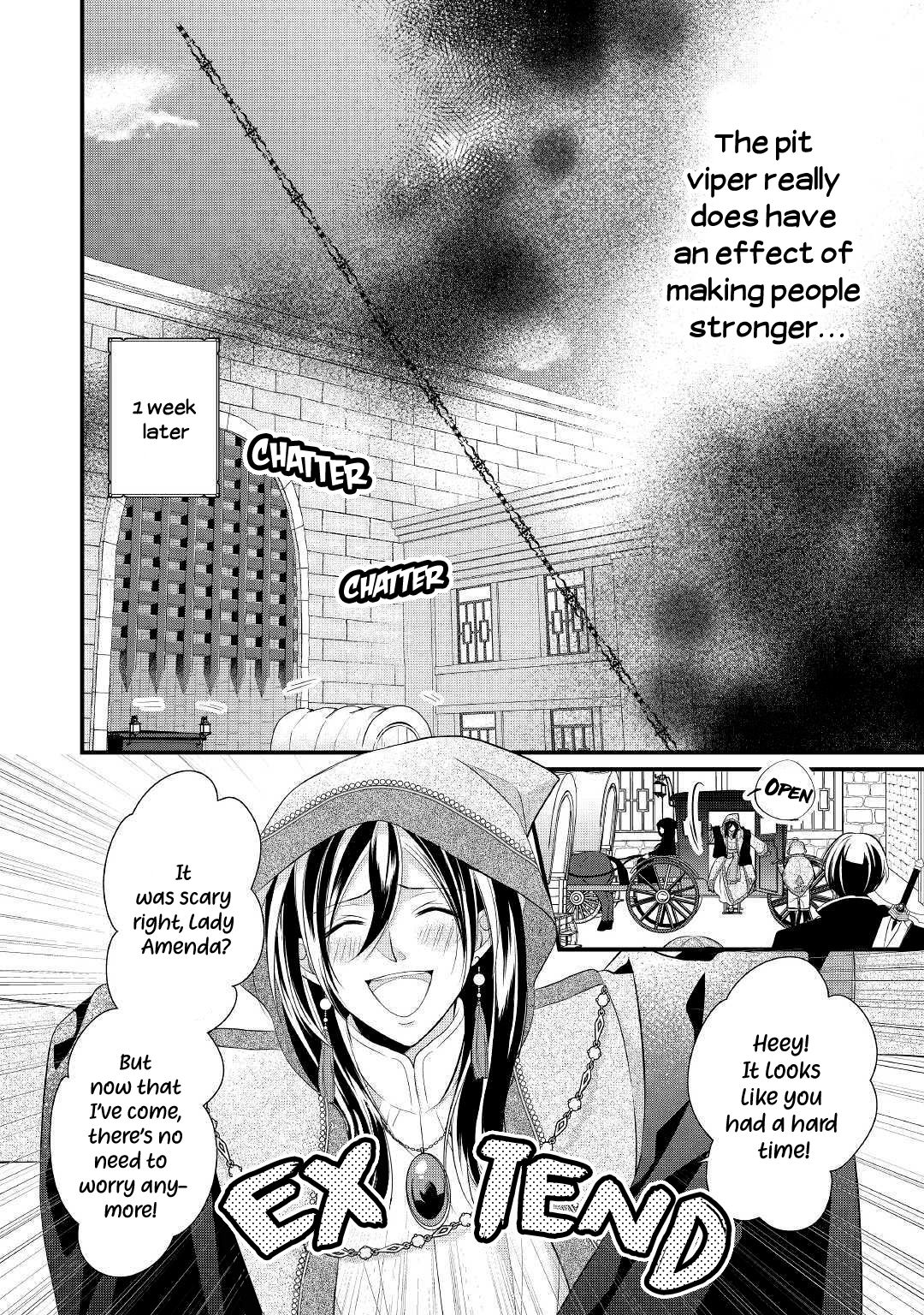 E-Rank Healer chapter 12 page 14