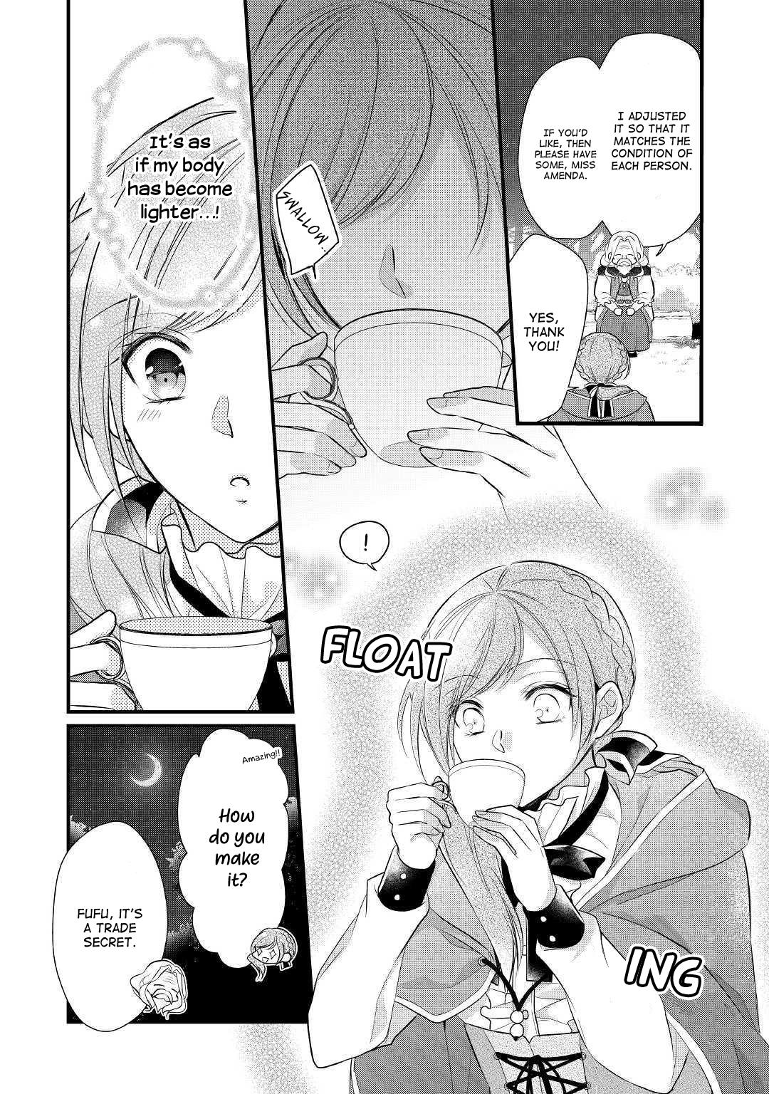 E-Rank Healer chapter 13 page 14