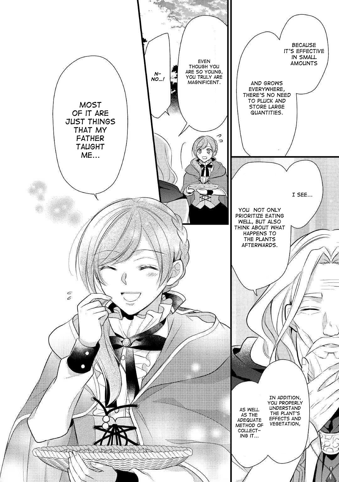 E-Rank Healer chapter 13 page 8