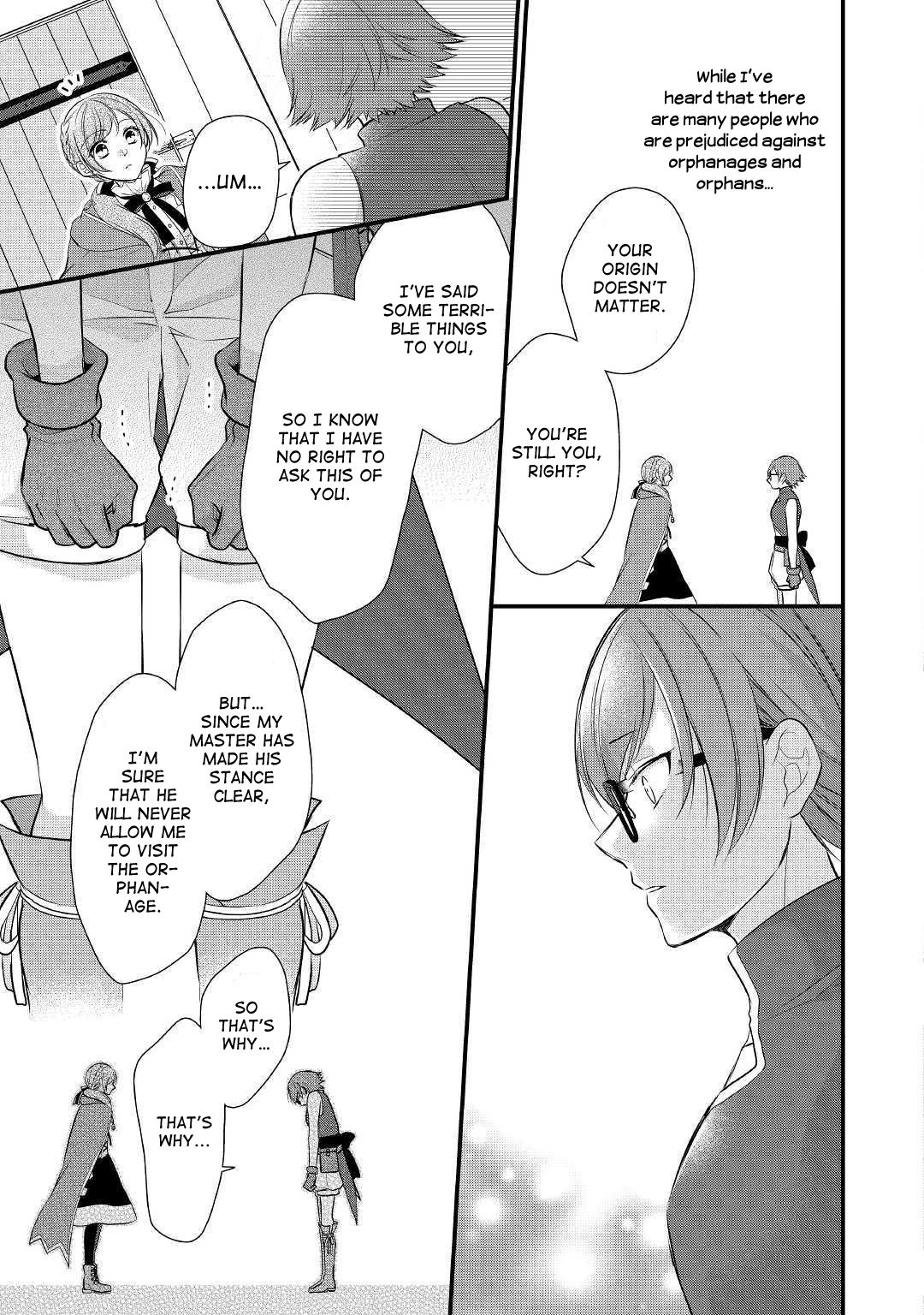 E-Rank Healer chapter 15 page 28