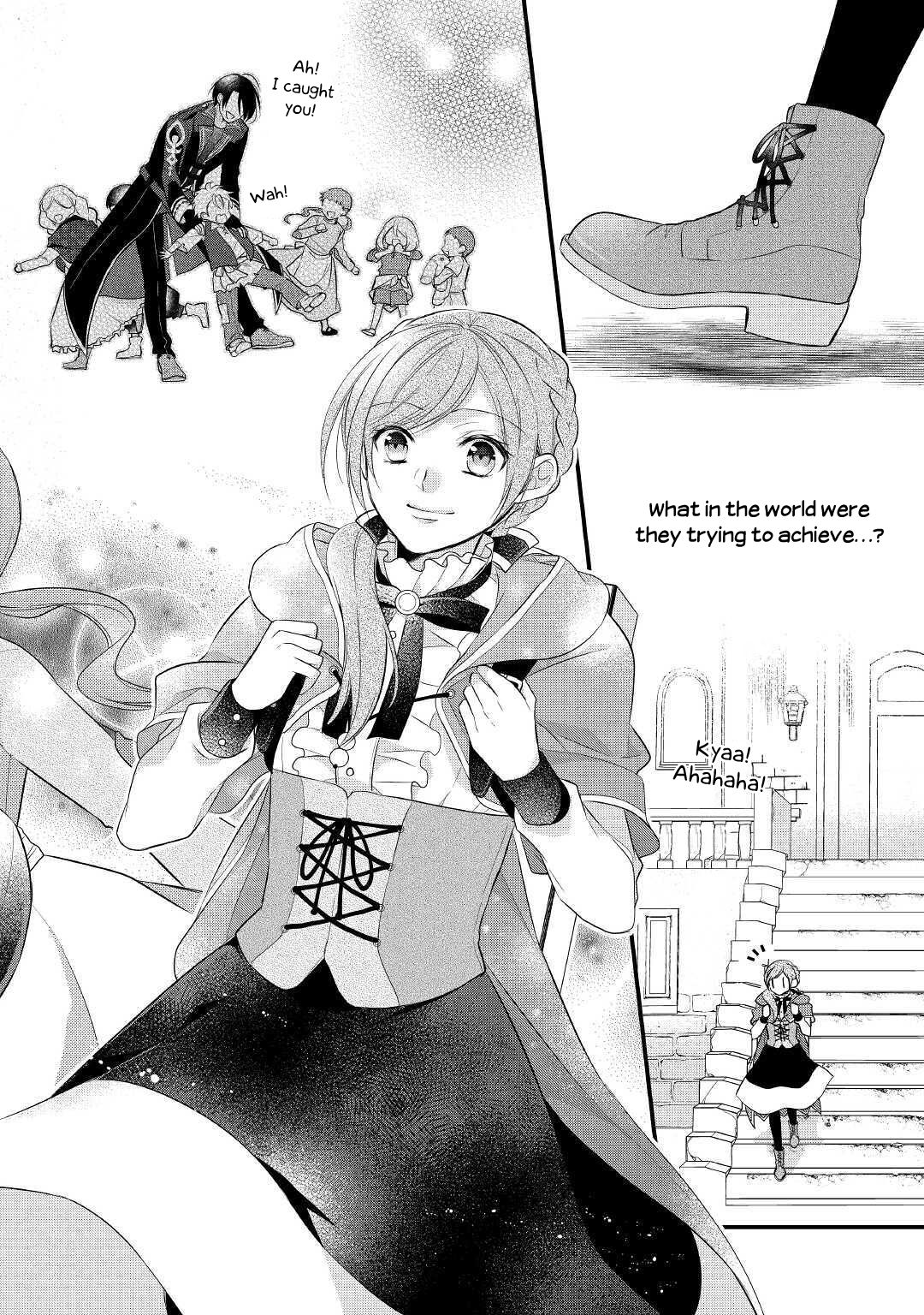 E-Rank Healer chapter 16 page 15