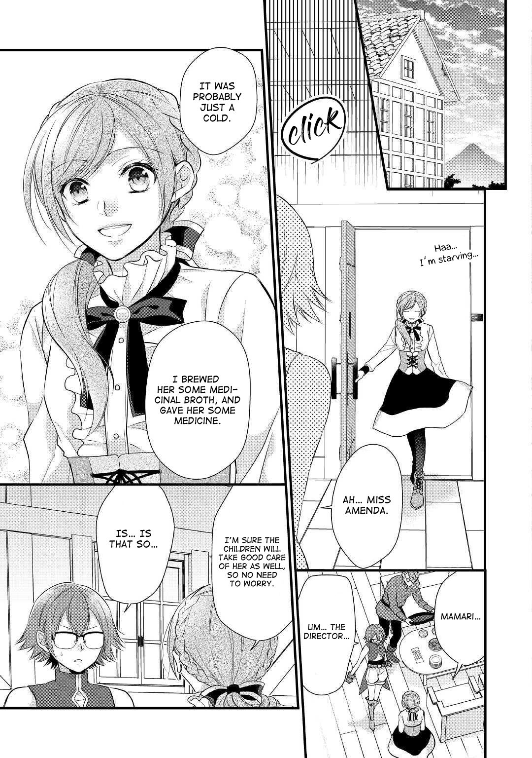 E-Rank Healer chapter 16 page 24