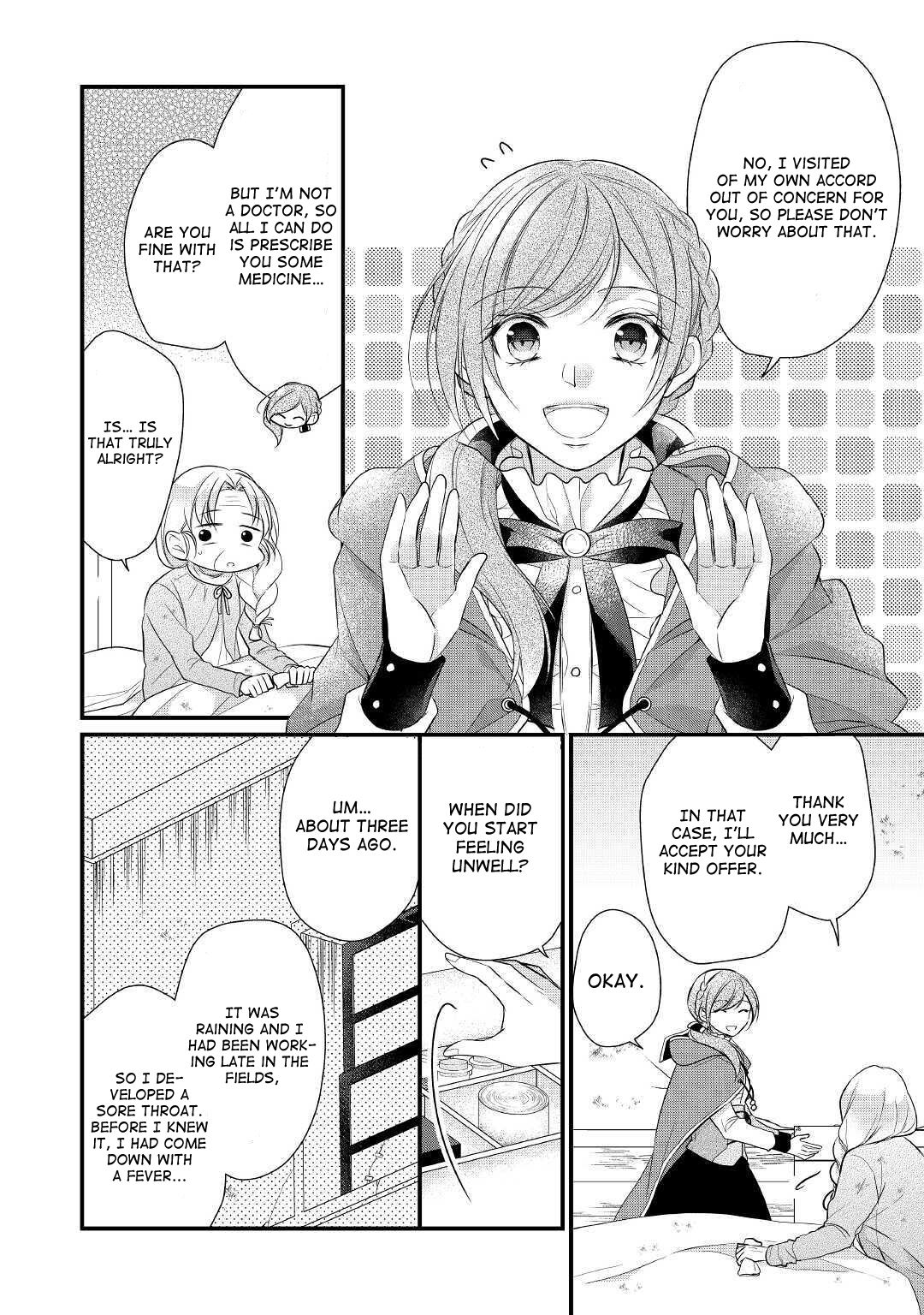 E-Rank Healer chapter 16 page 9