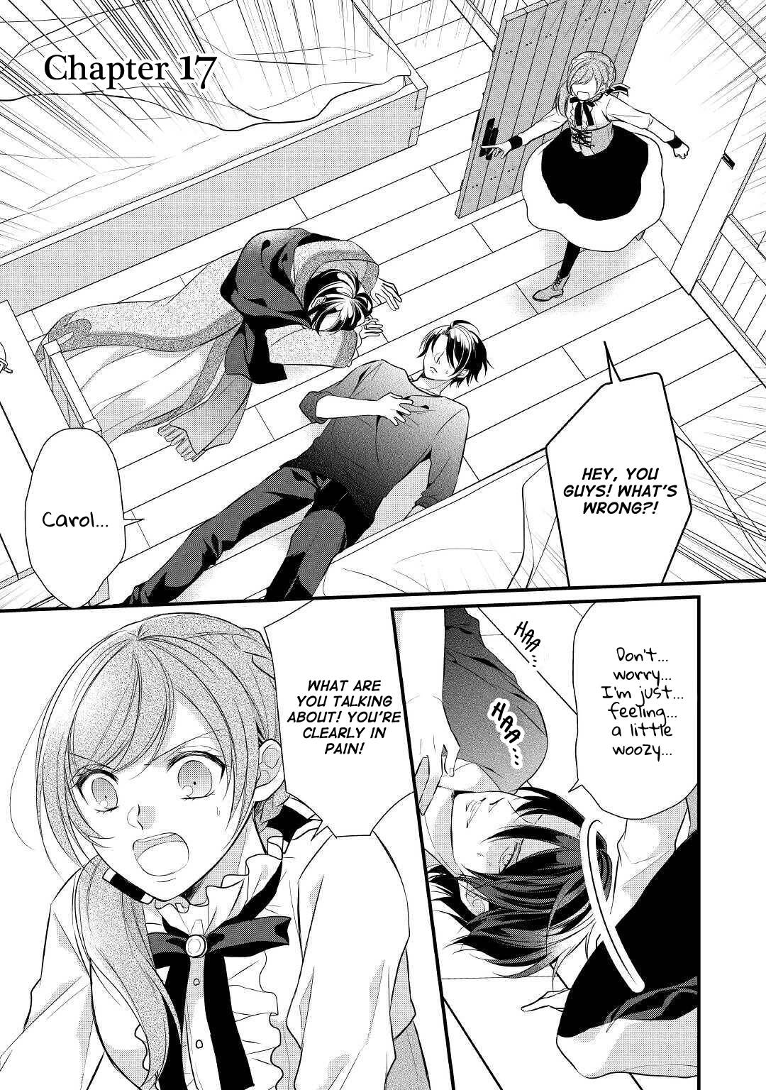 E-Rank Healer chapter 17 page 2