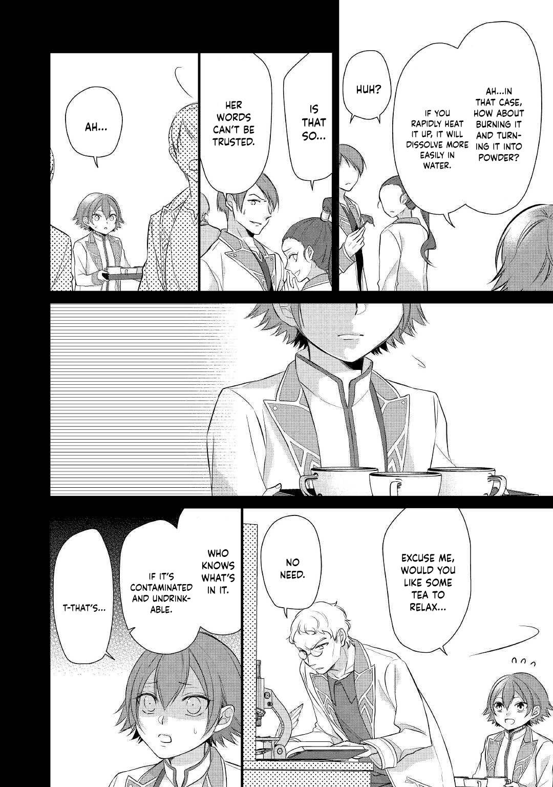 E-Rank Healer chapter 18 page 10