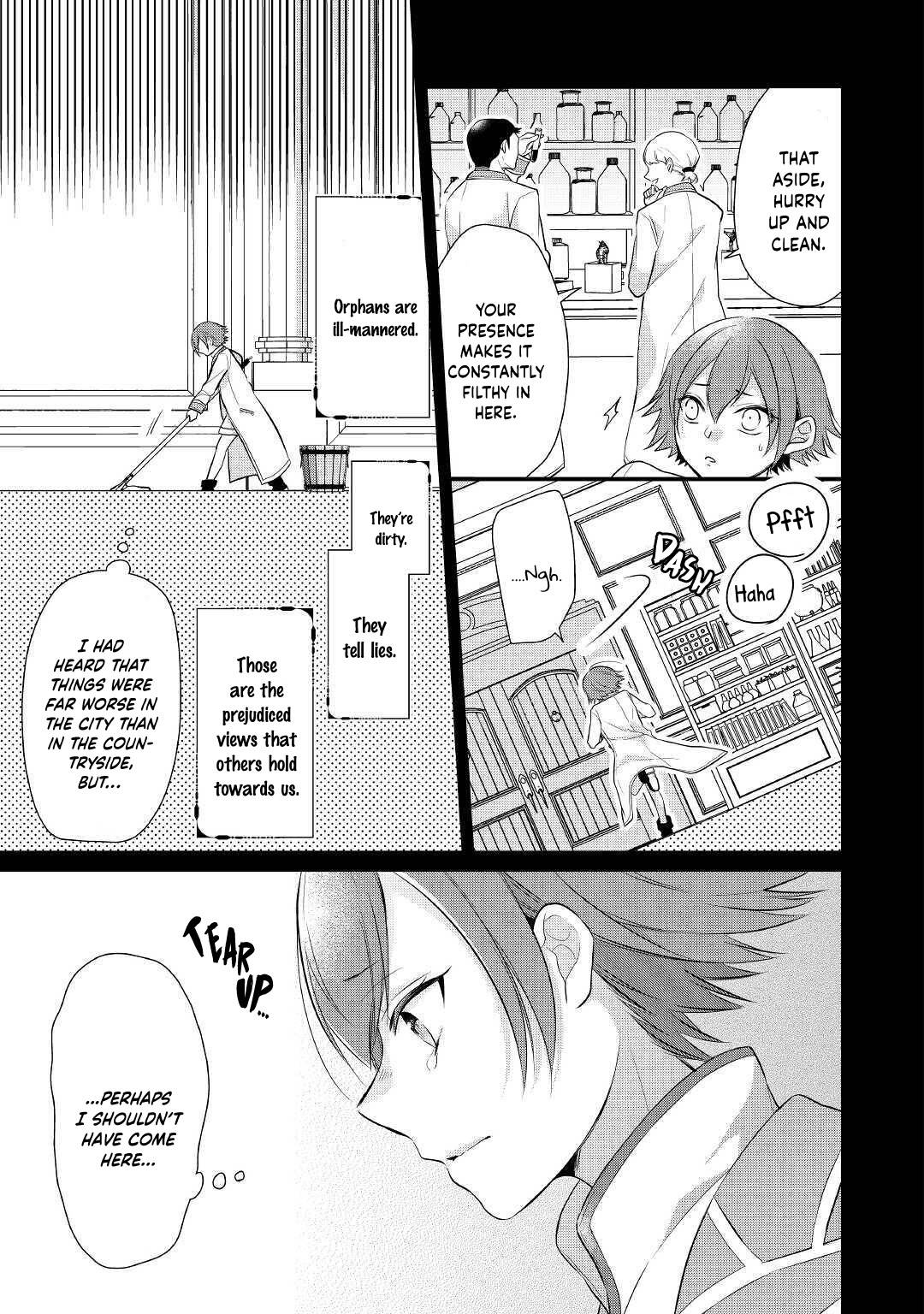 E-Rank Healer chapter 18 page 11