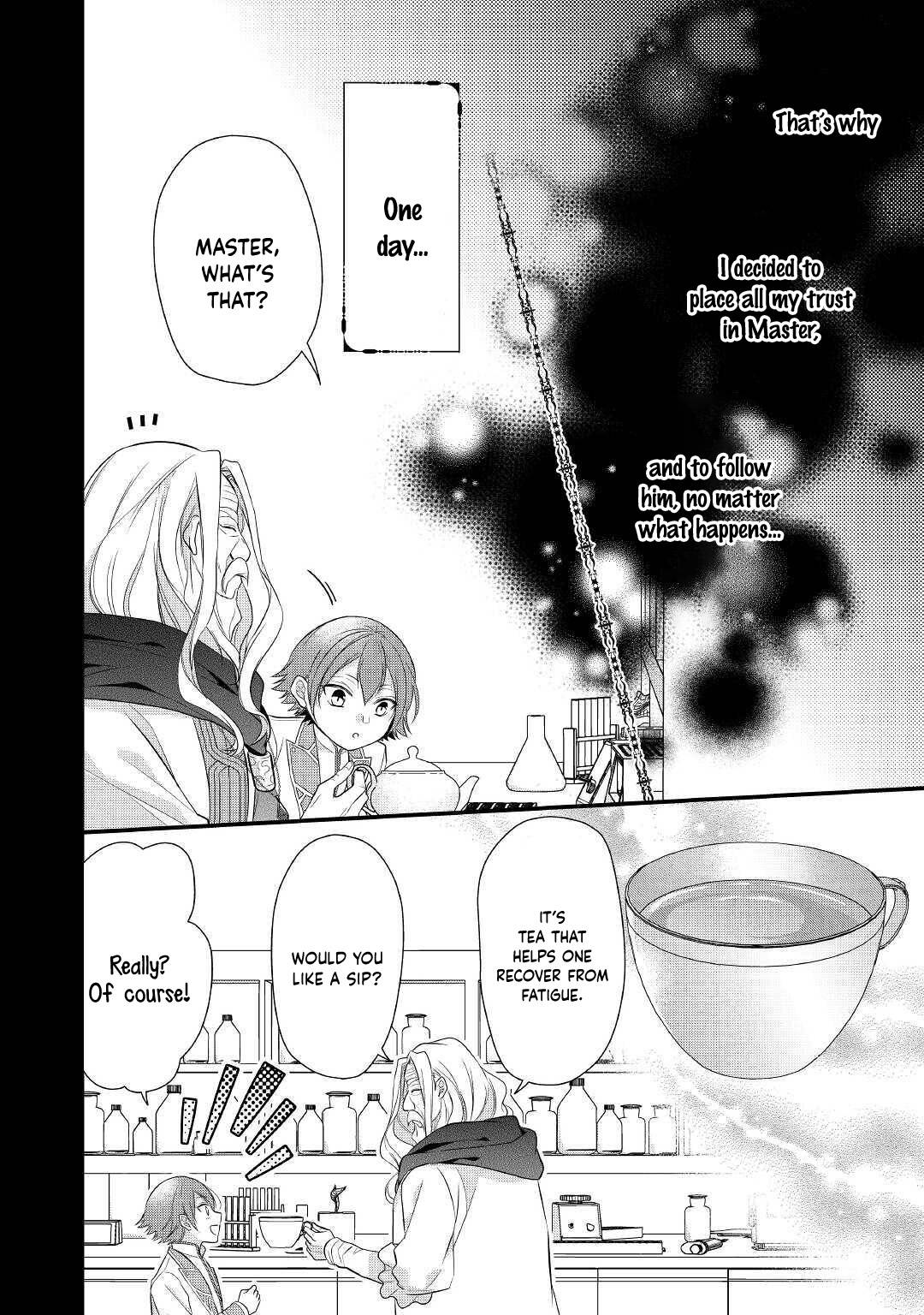 E-Rank Healer chapter 18 page 14