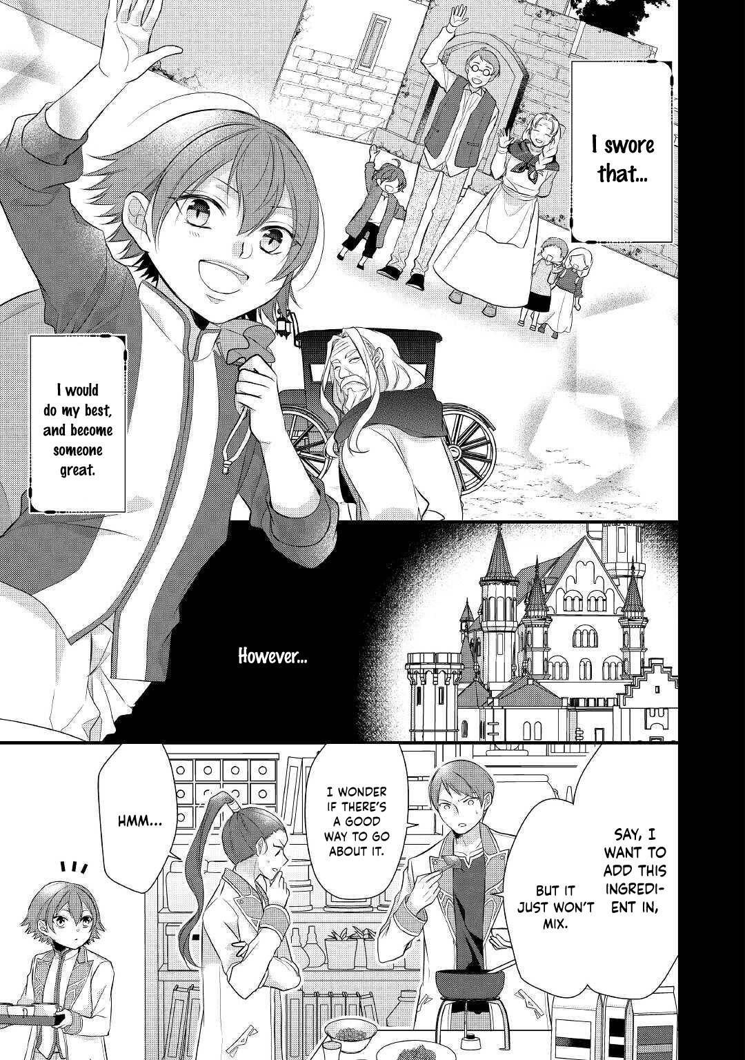 E-Rank Healer chapter 18 page 9