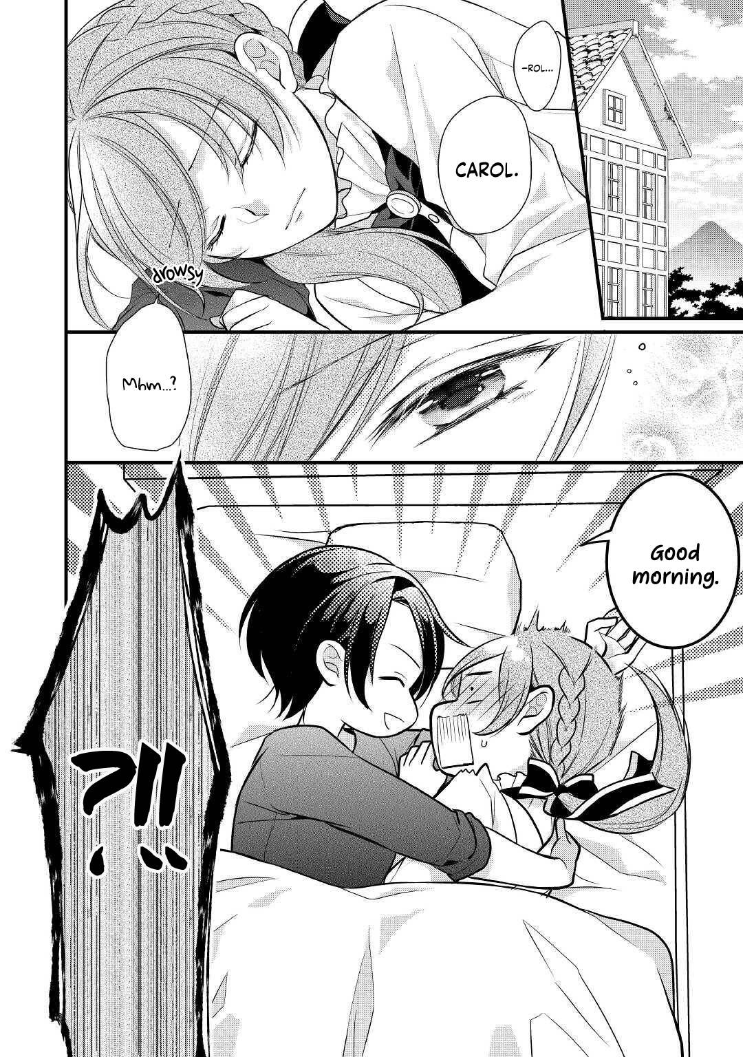 E-Rank Healer chapter 19 page 24