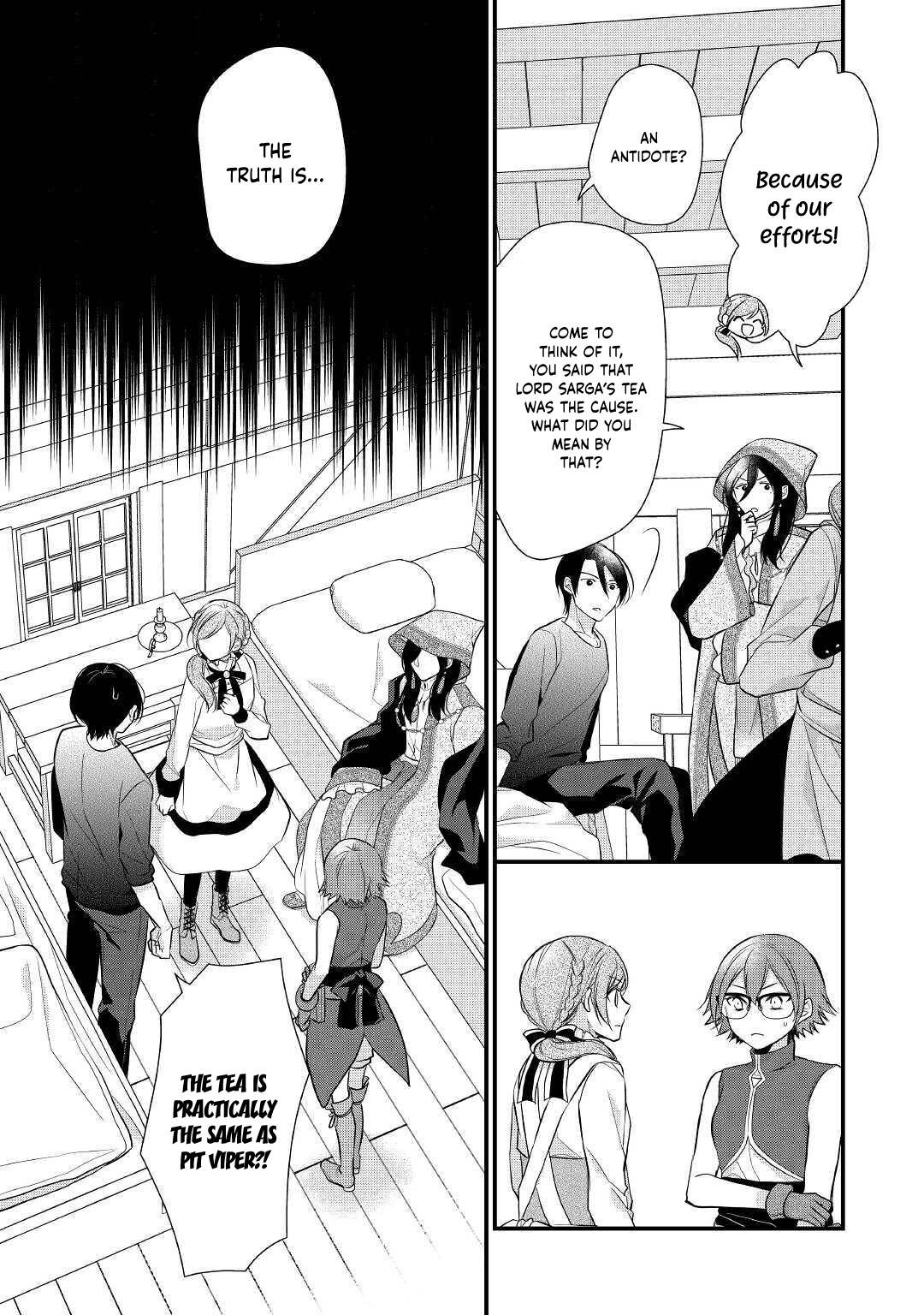 E-Rank Healer chapter 19 page 27