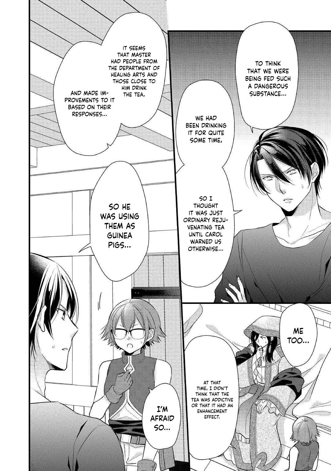 E-Rank Healer chapter 19 page 28