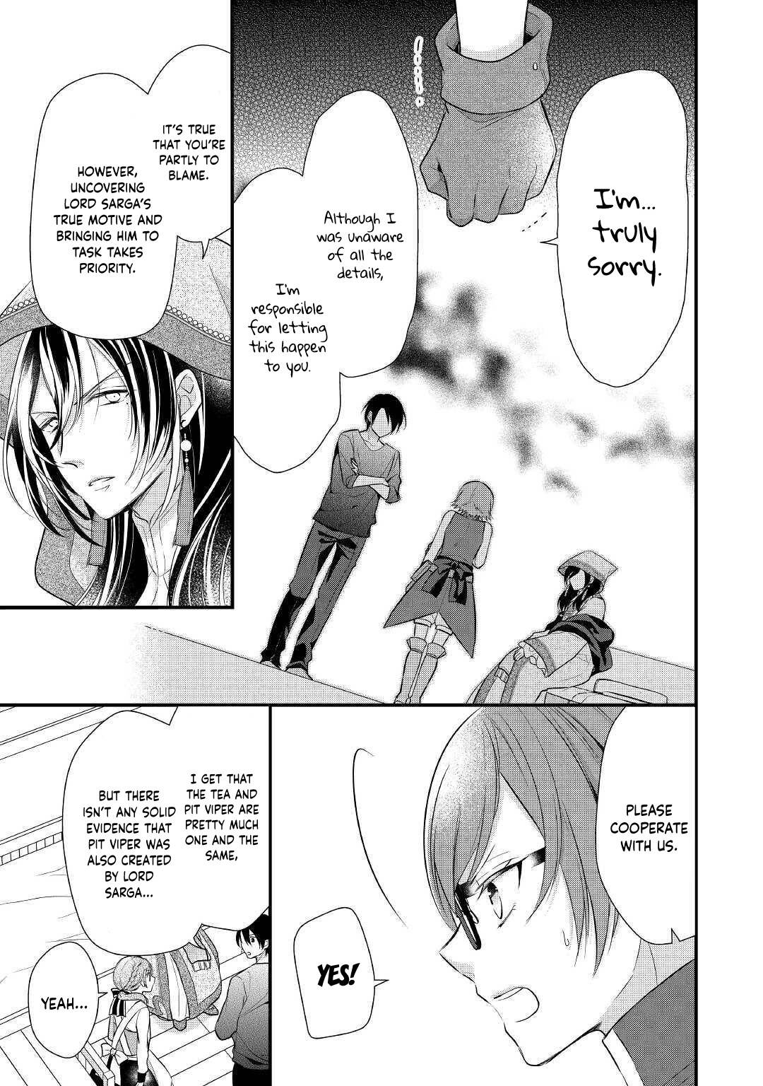 E-Rank Healer chapter 19 page 29