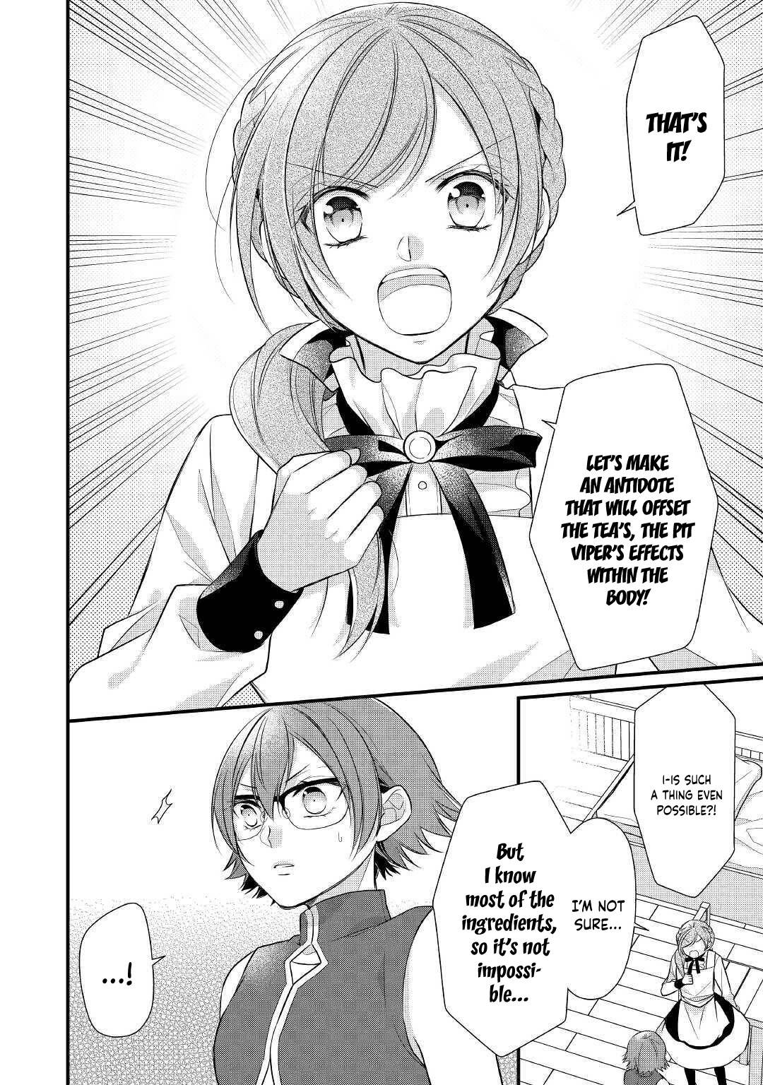 E-Rank Healer chapter 19 page 6