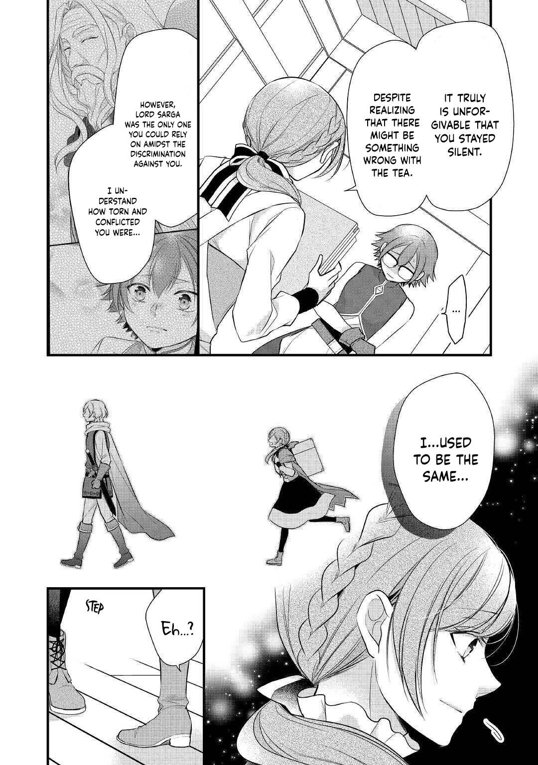 E-Rank Healer chapter 19 page 8