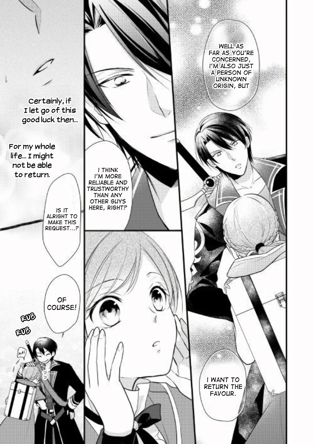 E-Rank Healer chapter 2 page 21