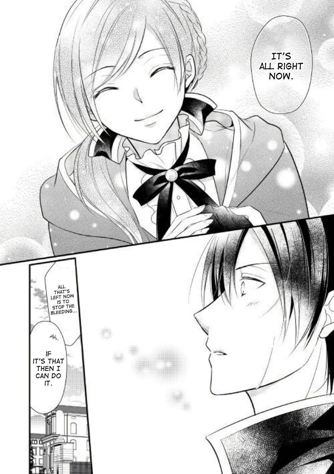 E-Rank Healer chapter 2 page 8