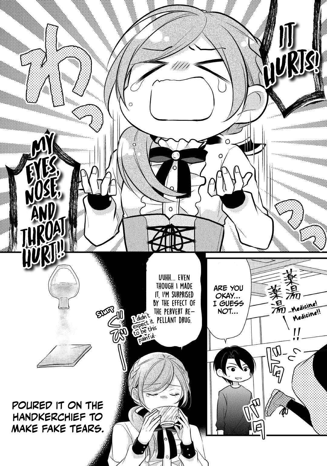 E-Rank Healer chapter 20 page 29