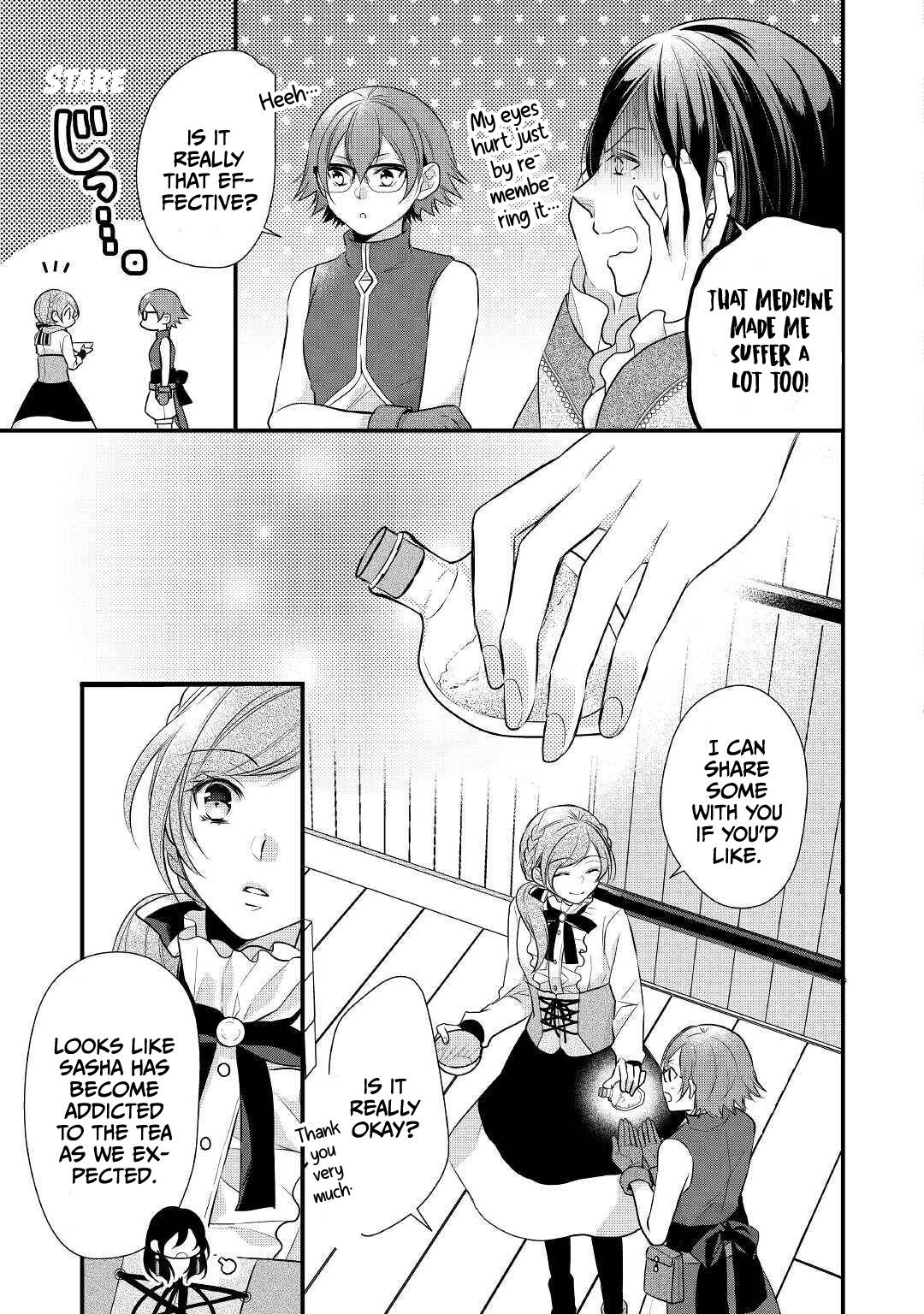 E-Rank Healer chapter 20 page 30