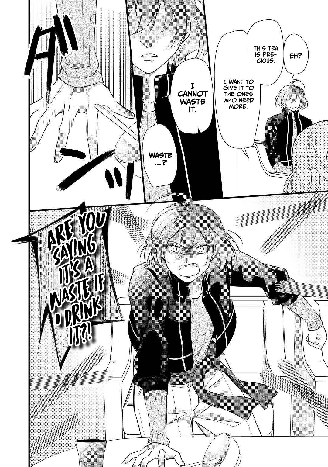 E-Rank Healer chapter 20 page 7