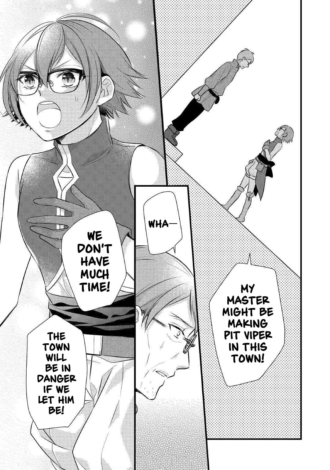 E-Rank Healer chapter 21 page 14