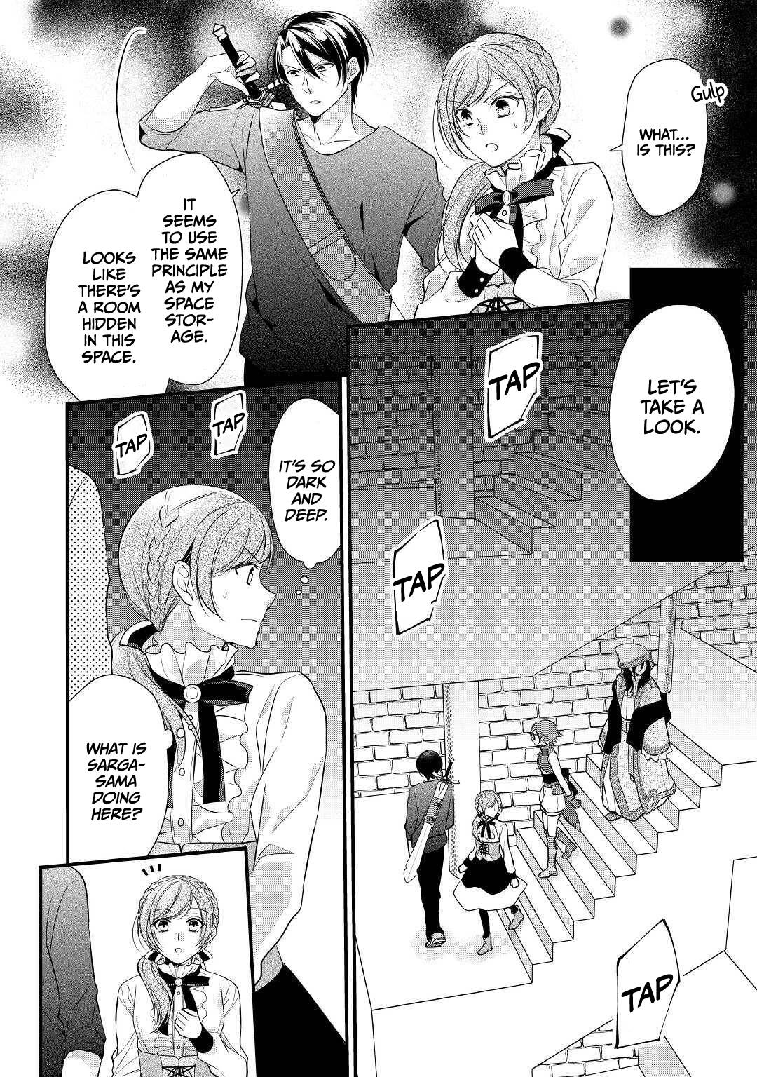 E-Rank Healer chapter 21 page 33