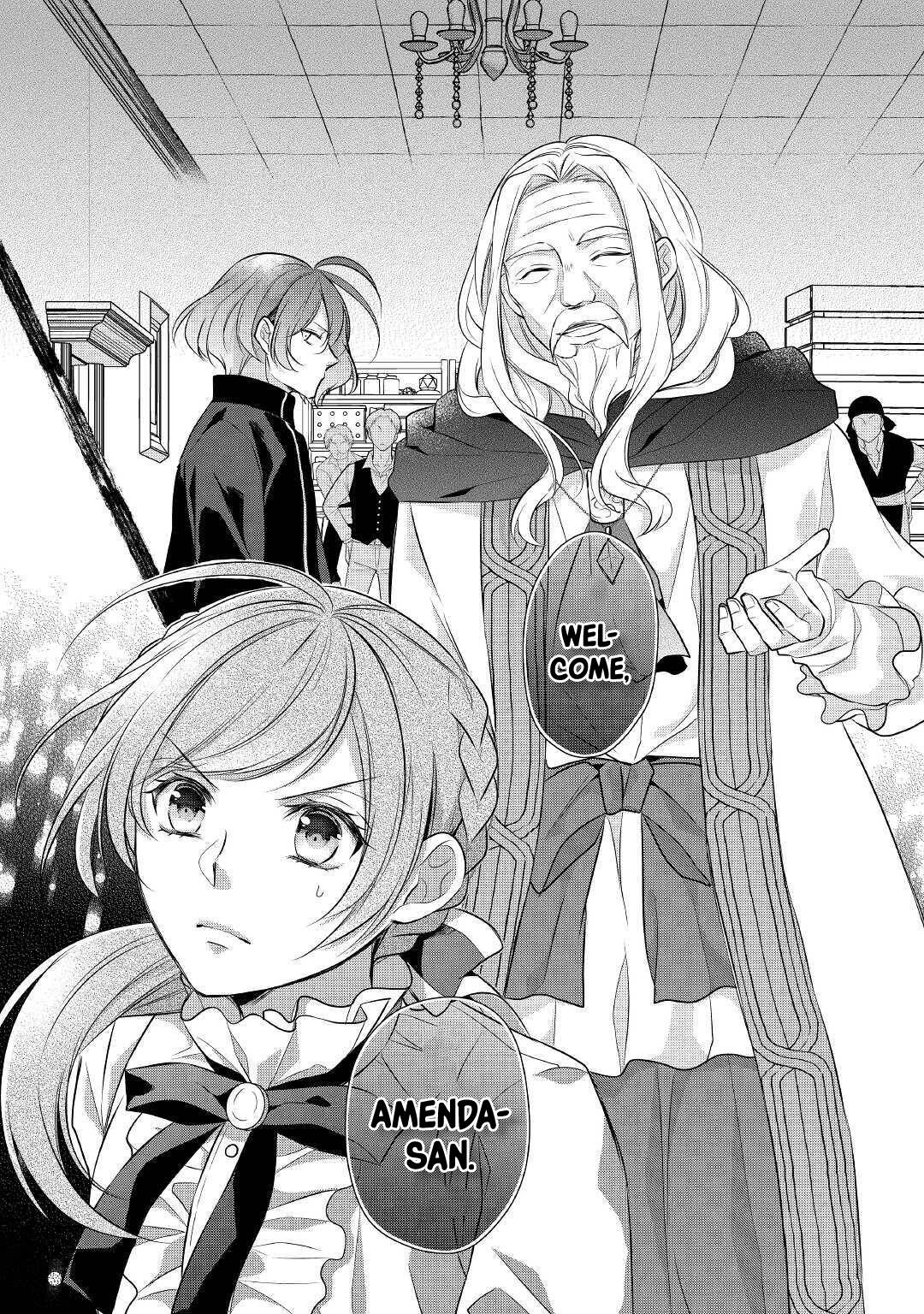 E-Rank Healer chapter 21 page 35