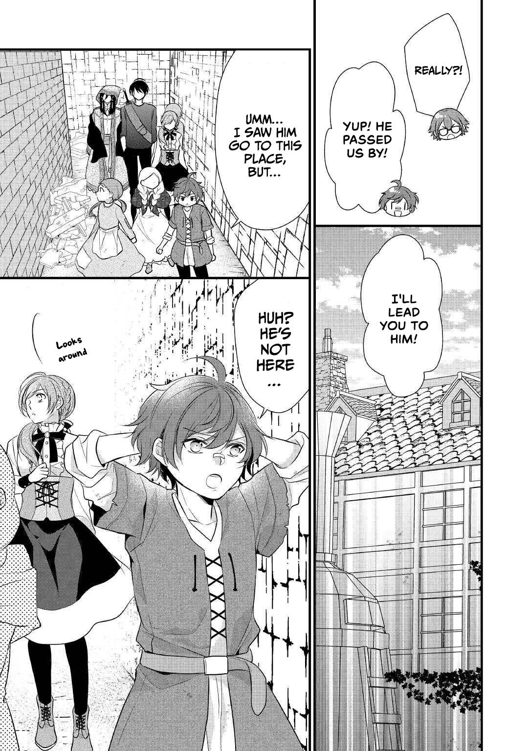 E-Rank Healer chapter 21 page 8