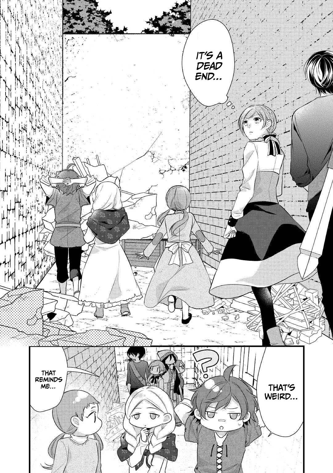 E-Rank Healer chapter 21 page 9