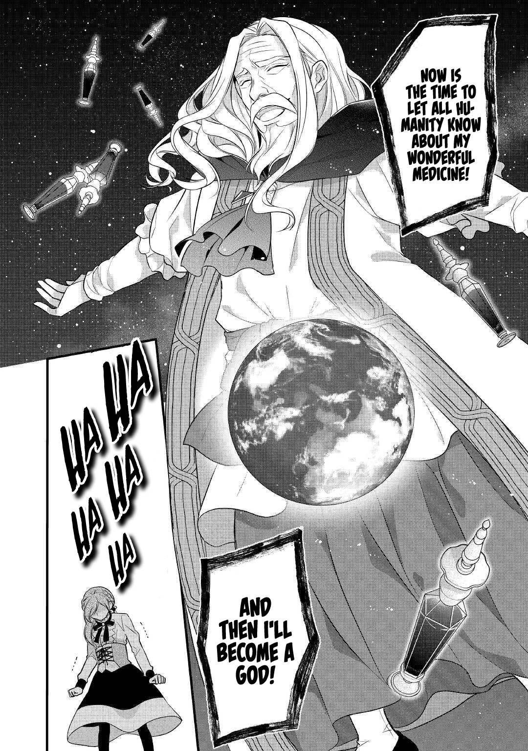 E-Rank Healer chapter 22 page 12