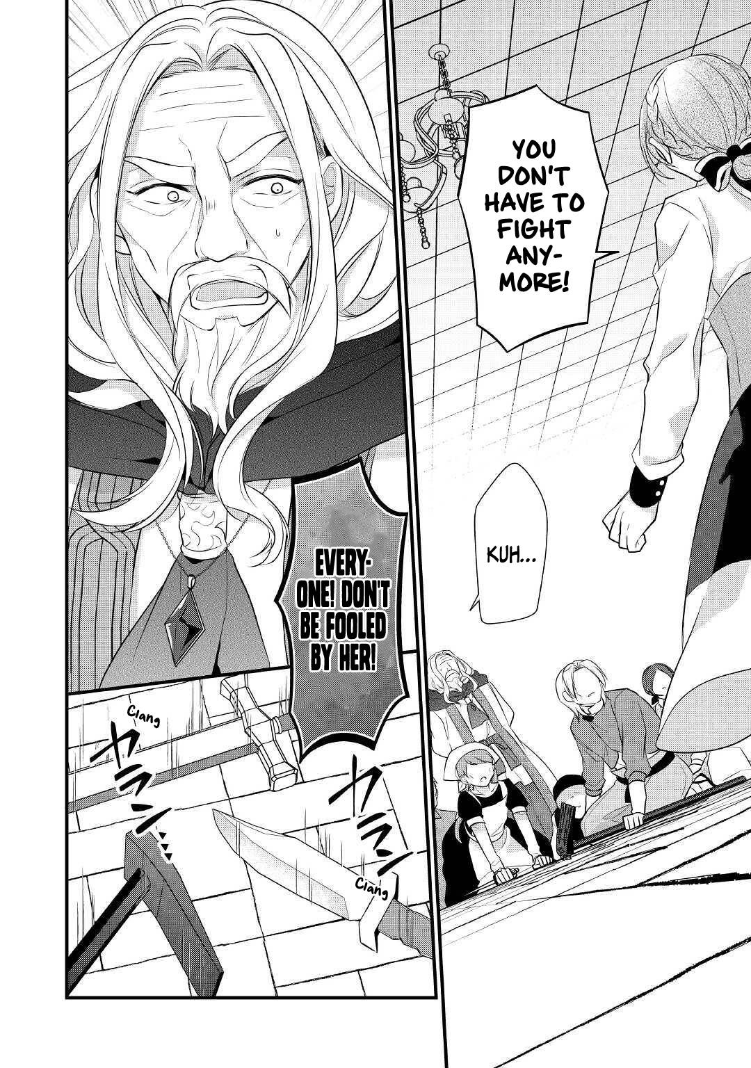 E-Rank Healer chapter 22 page 28