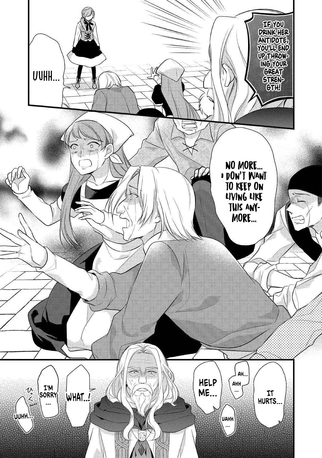 E-Rank Healer chapter 22 page 29