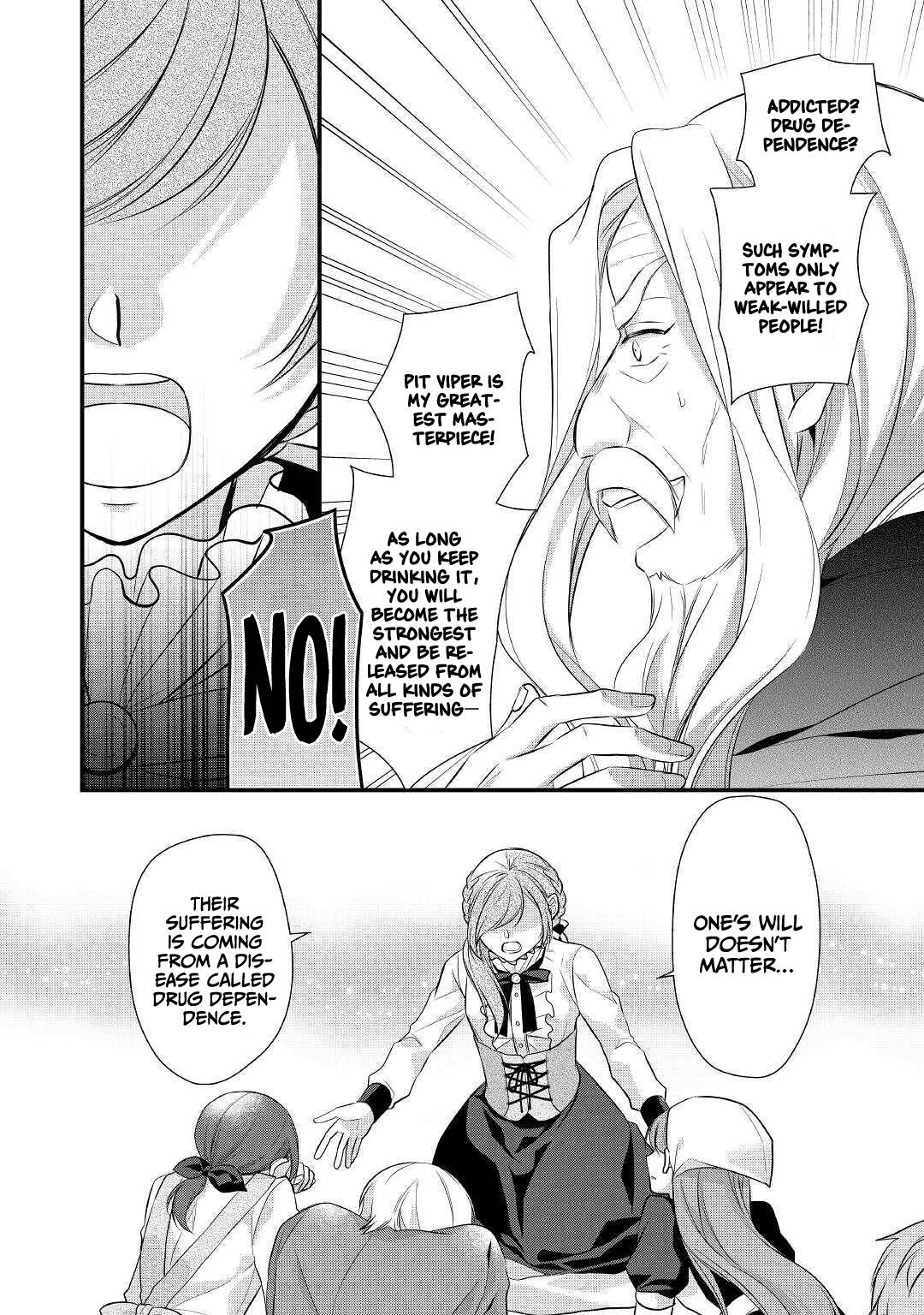 E-Rank Healer chapter 22 page 30