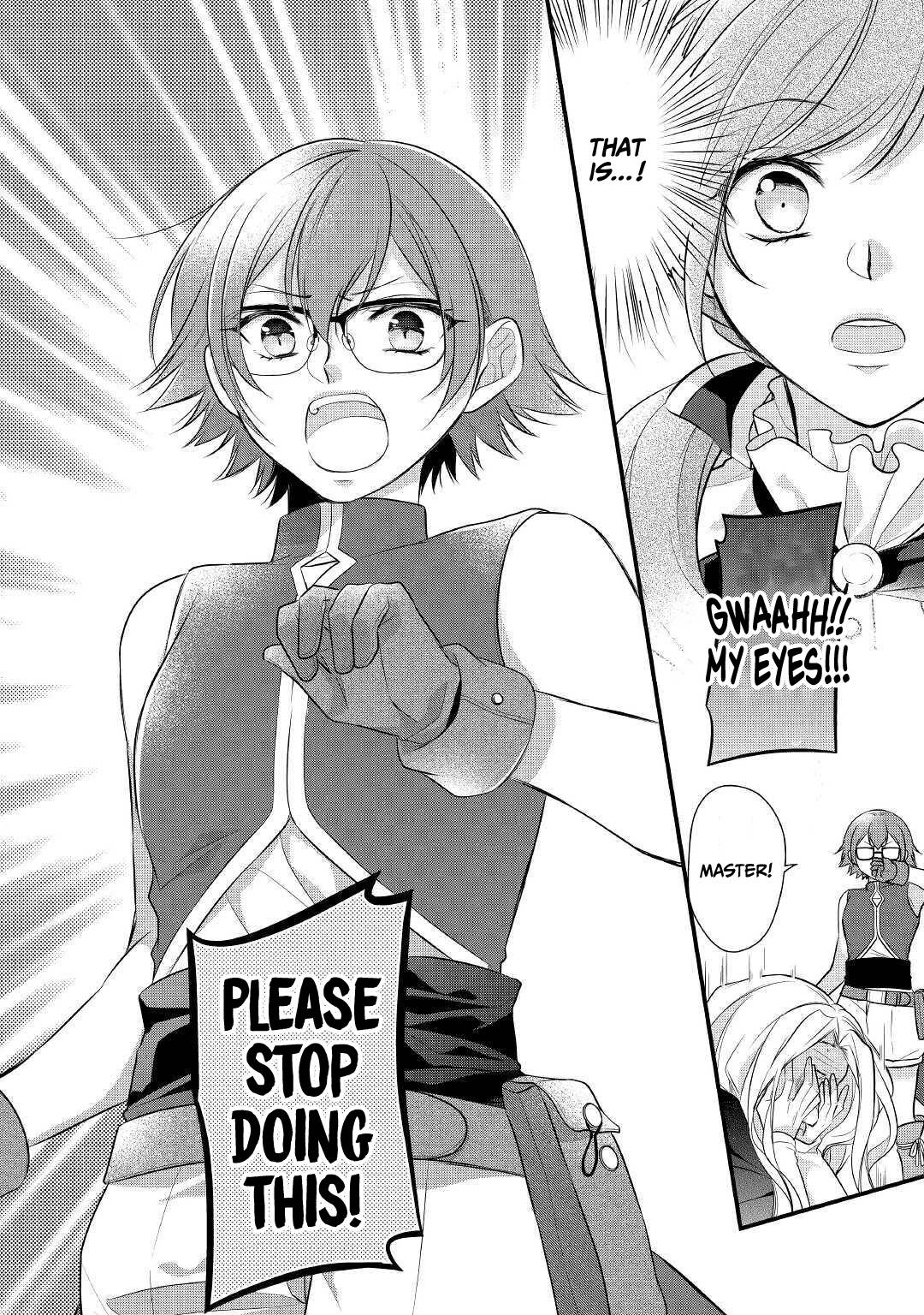 E-Rank Healer chapter 22 page 36