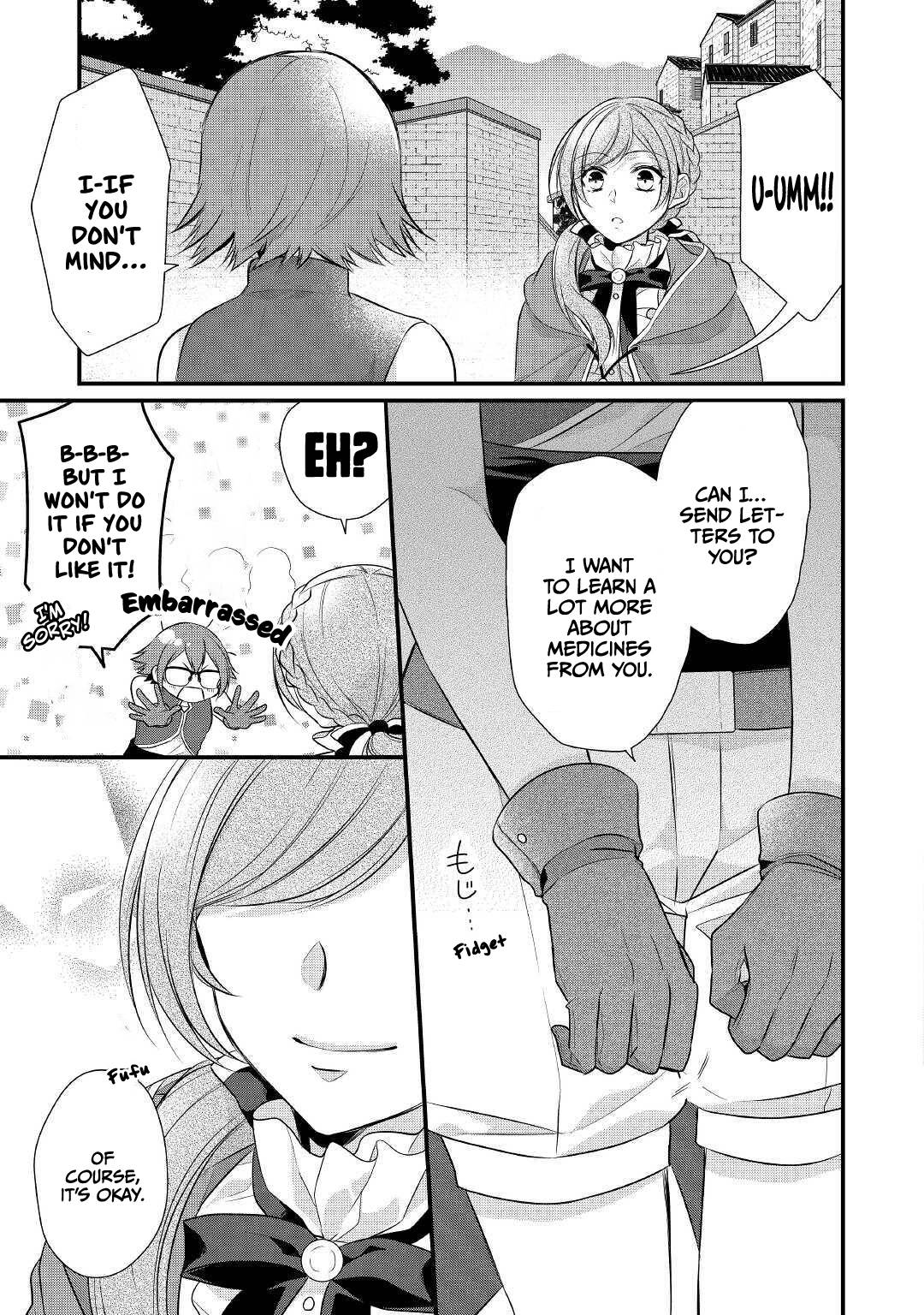 E-Rank Healer chapter 23 page 26