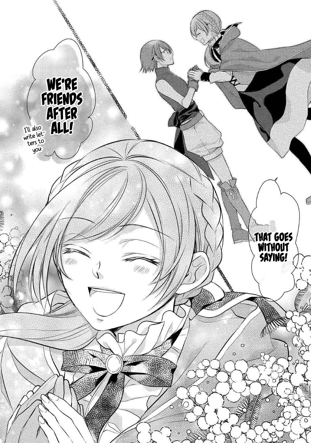 E-Rank Healer chapter 23 page 27