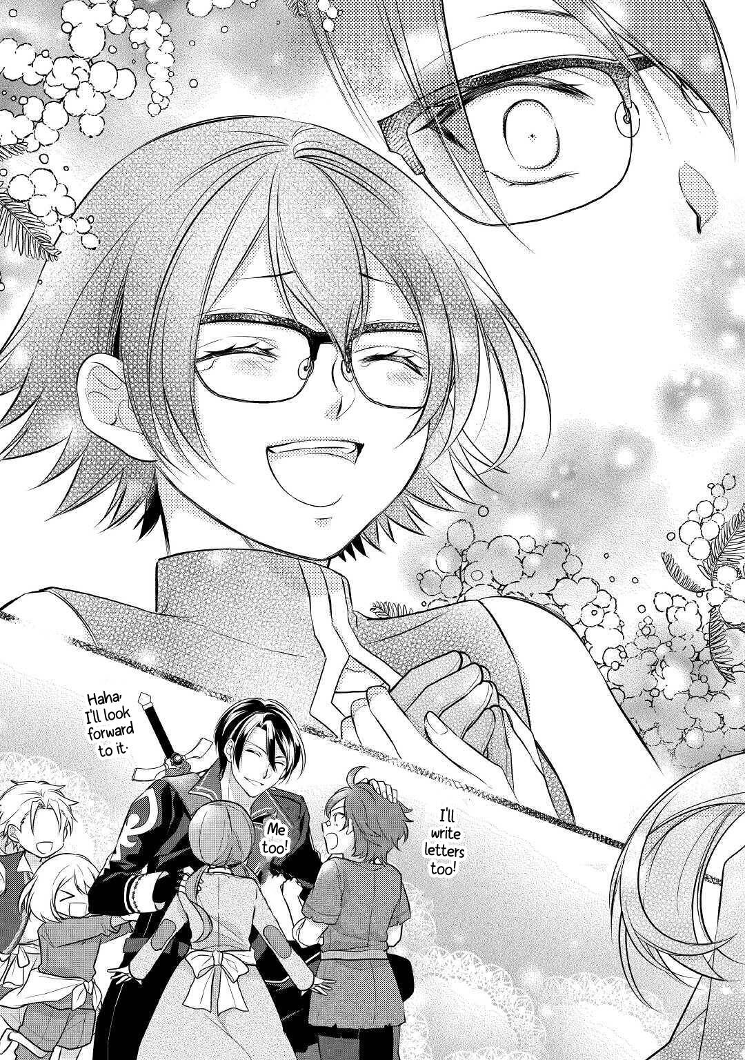 E-Rank Healer chapter 23 page 28