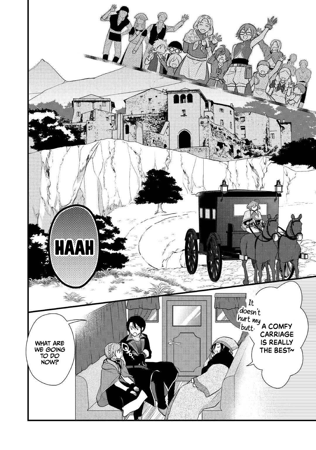 E-Rank Healer chapter 23 page 29