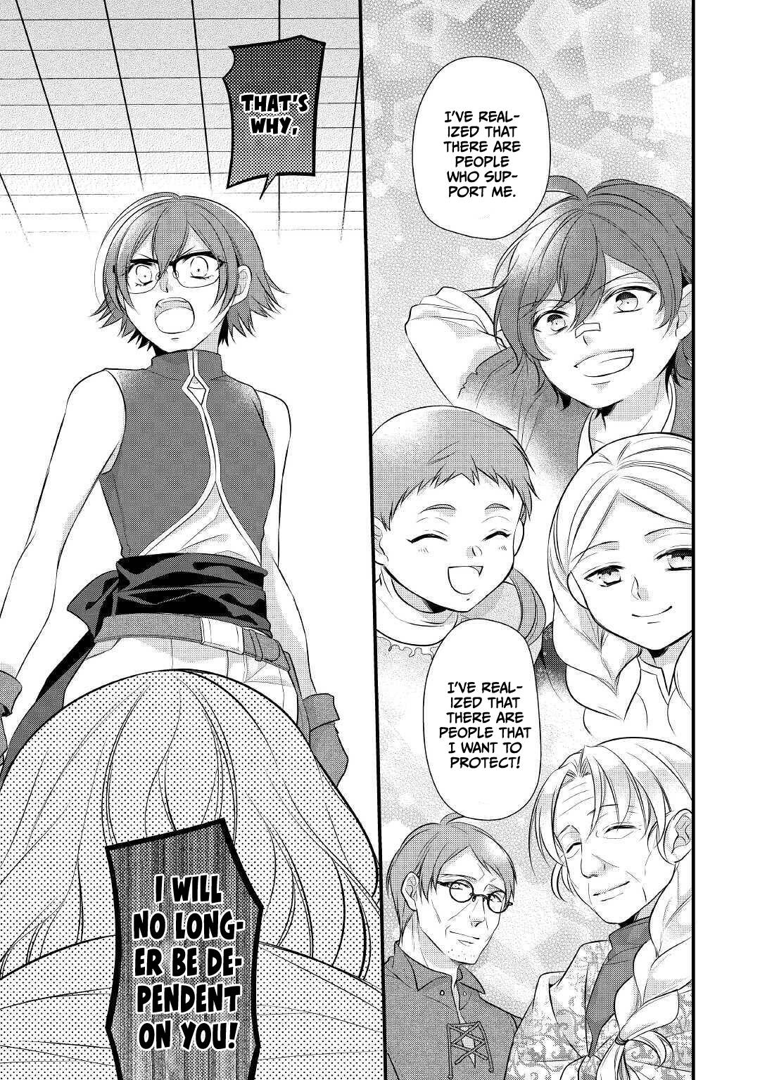 E-Rank Healer chapter 23 page 4