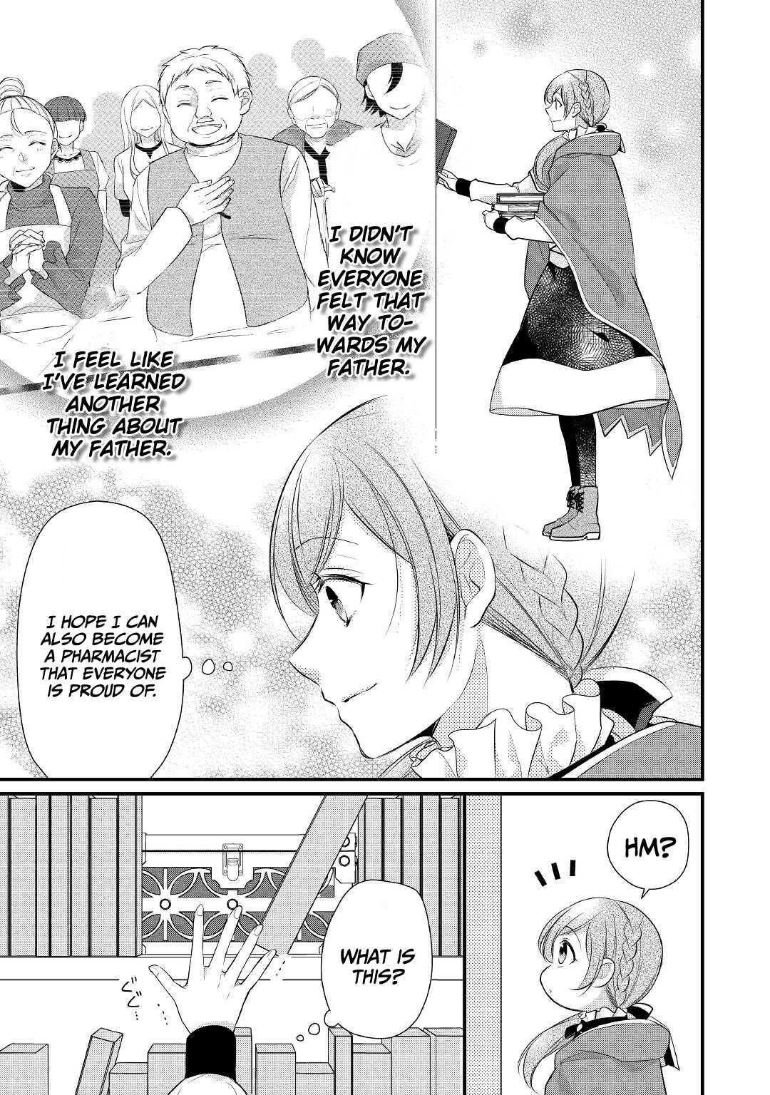 E-Rank Healer chapter 24 page 26