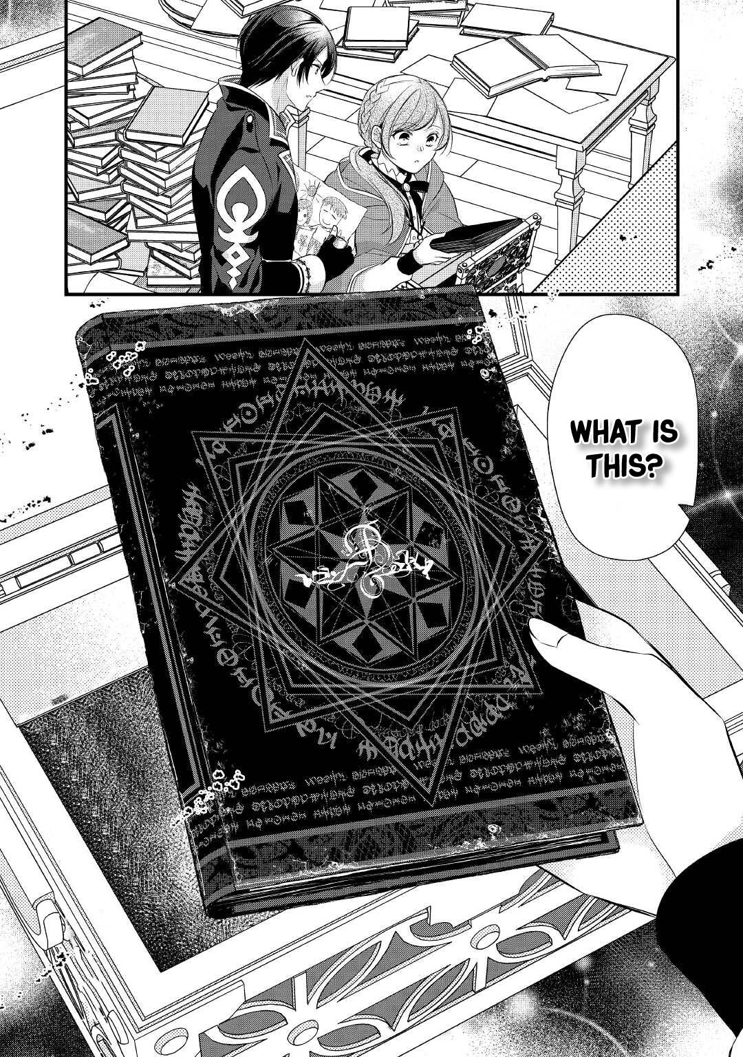 E-Rank Healer chapter 24 page 28